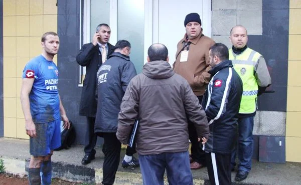 BAL’da zor günler yaşayan ve ilk yarı müsabakalarını düşme hattında