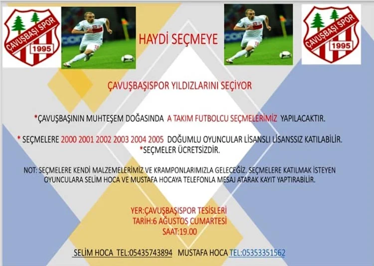 Beykoz’da Ramazan Sökmez ile yıldız arayışı 2 sokmez beyk bFL w6p0kR