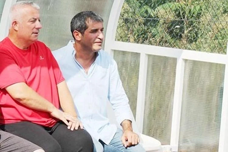 Ramazan Sökmez ile anlaşmaya varan Çavuşbaşıspor, A Takım çalışmalarının yanı