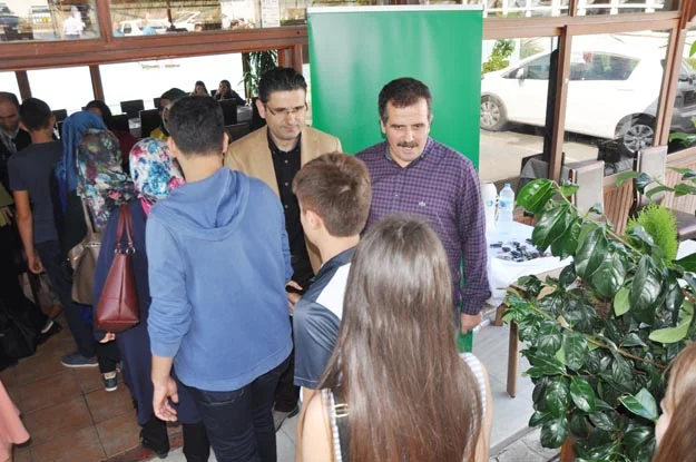 Beykoz Belediyesi'nin "Beykoz Soma'yı Kucaklıyor" adlı projesi, gülümseyen yüzlerle noktalandı.