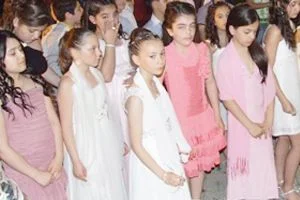 2010-2011 Eğitim-Öğretim Dönemi'nin sona ermesine artık günler kala öğrenciler çeşitli