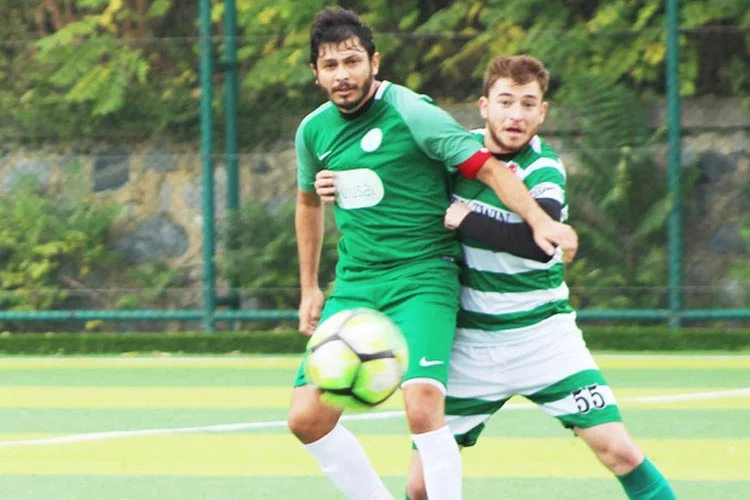 Beykoz amatör futbol takımlarının 20 – 21 Ekim 2018 tarihli