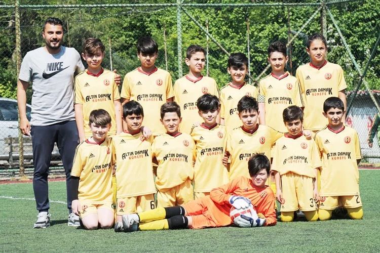 Beykoz 1908 U11, Kavacıkspor'a yetişemedi: 2-3 3 sov 4 QUQk3H110U