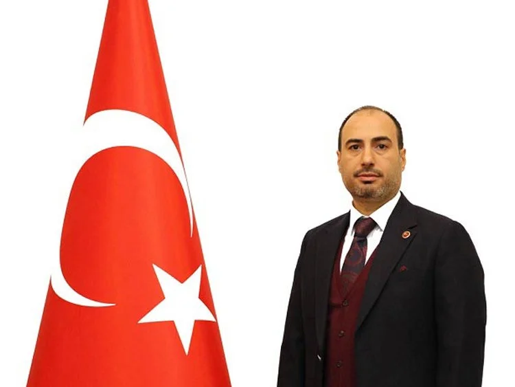 Beykoz Belediyesi'nin AK Partili Meclis Üyesi Mehmet Akif Soysal, istifa