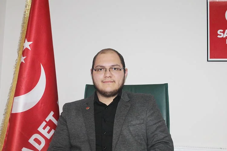 Yerel Seçimlerde, Muharrem Kaşıtoğlu’nun adaylığıyla 3,53 oy alan Saadet Partisi