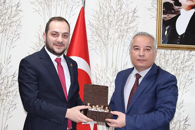 Saadet Partisi Beykoz İlçe Başkanı Yaşar Ahmet Akkuzu, İstanbul İl