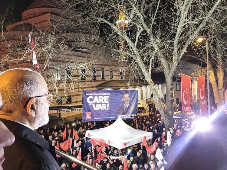 Saadet Partisi Beykoz mitingi dikkat çekti 8 sp beykoz miting 8 U8zJTzAIV3