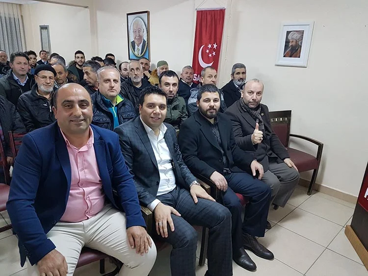 Saadet Partisi İlçe Yönetimi, Beykoz’un kanayan yarası olan uyuşturucu belasına