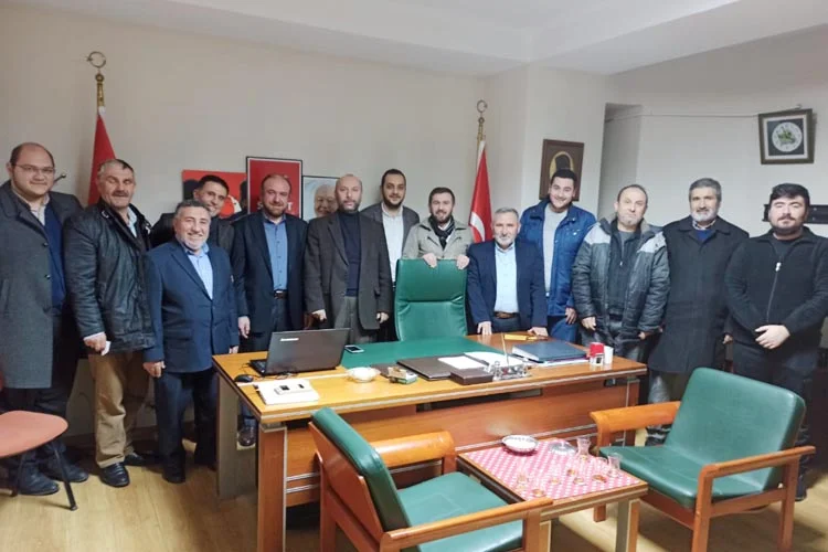 Saadet Partisi Beykoz İlçe Başkanlığı 8. Olağan Kongreye gidiyor. Kongrede