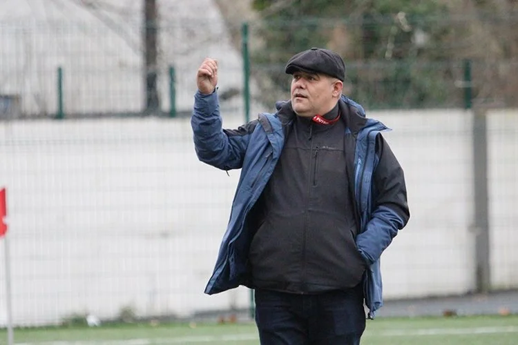 Pazar günü deplasmanda Taşlıtarlaspor ile karşı karşıya gelecek olan Ortaçeşmespor’da