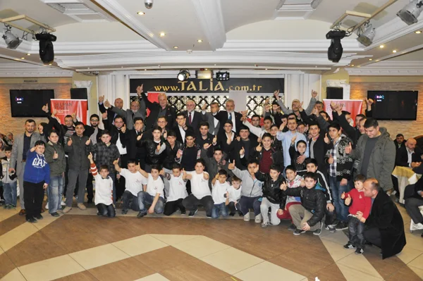 Saadet Partisi Beykoz Belediye Başkan Adayı Selman Yücel, Prof. Dr.