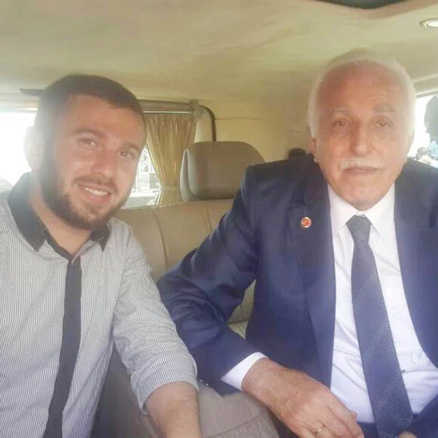 SP-BBP İttifakı için Beykoz'dan yüzlerce vatandaş Yenikapı'ya gitti.