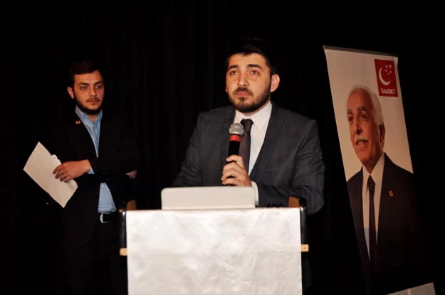 Saadet Partisi İstanbul İl Başkanlığı'na bağlı olan tüm ilçelere ait