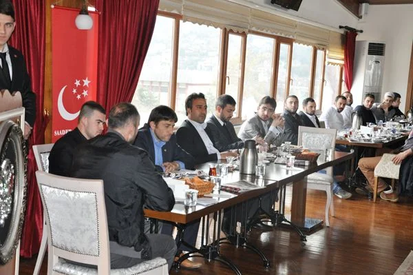 Yaklaşan yerel seçimler öncesi Beykoz’un birçok bölgesine “Beykoz’un Yıldızı geliyor”