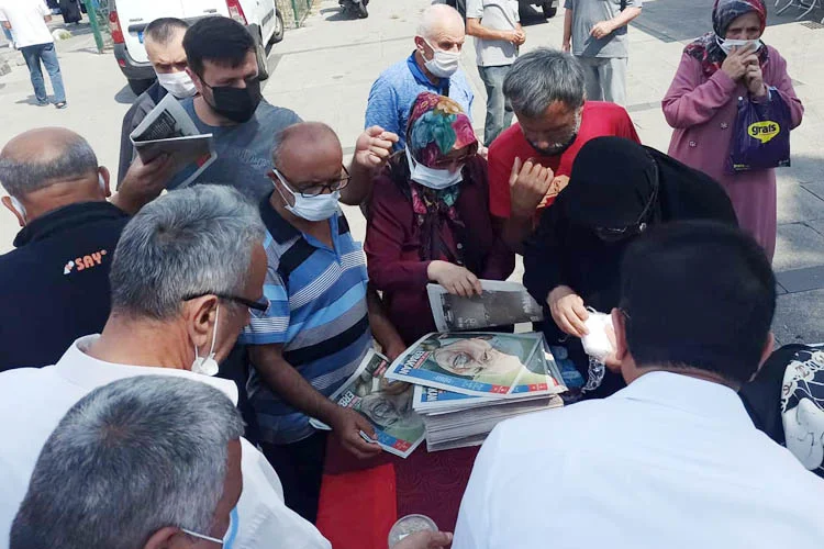 Saadet Partililer Beykoz'da aşure dağıttı 1 spasure3 3Dy9f pksw