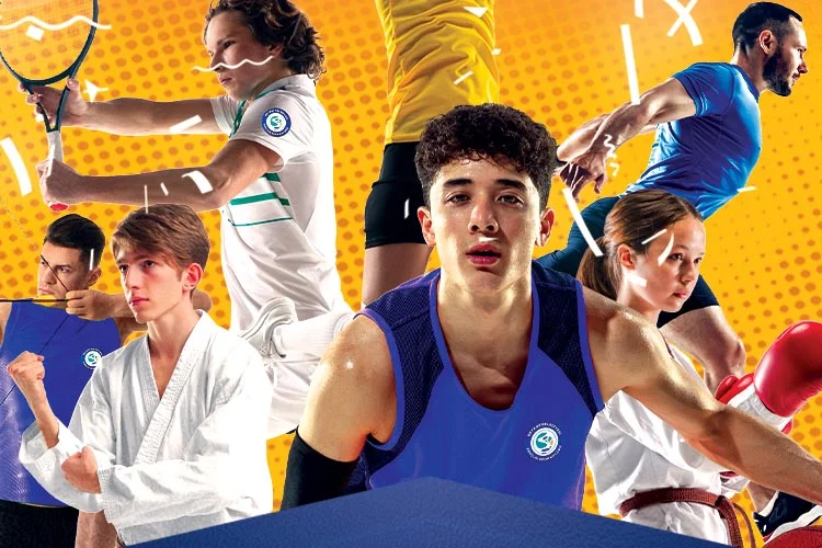 Beykoz Belediyesi’nin ilçedeki çocuklara spor ve eğlence dolu bir yaz