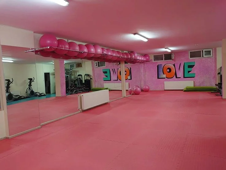 Beykoz’da sağlıklı yaşama katkı sunmak amacıyla kurulan ücretsiz kadın spor