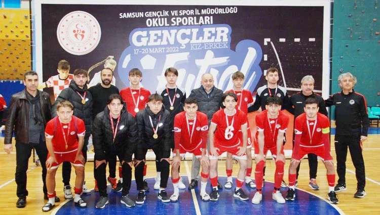 Beykoz Spor Lisesi Kocaeli'nde finallere çıktı 1 spor lise 1 rJMeWPDS2n