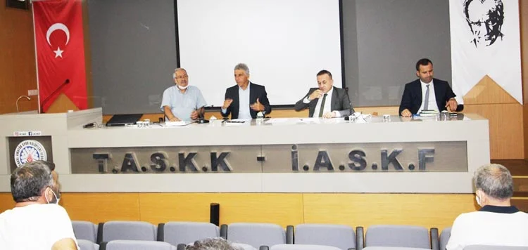 İstanbul Büyükşehir Belediyesi Spor Müdürü İlker Öztürk,  aralarında Beykoz'unda