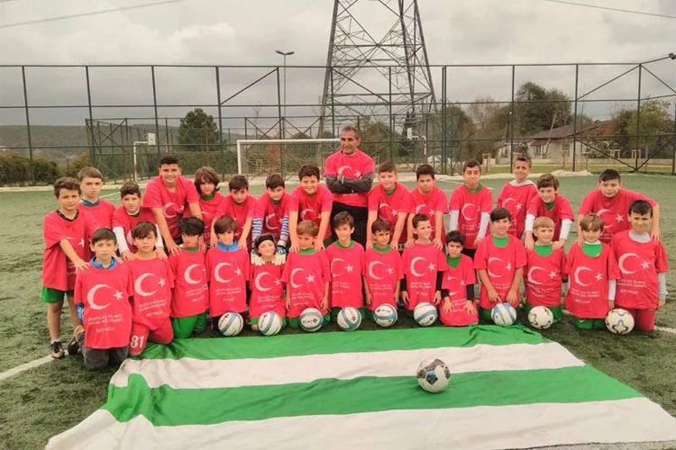 29 Ekim Cumhuriyet Bayramı’nda resmi törenlerin yanı sıra Beykoz’da sahalarda