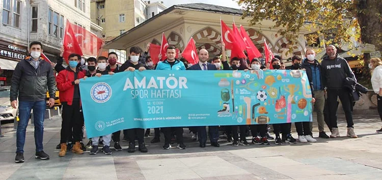 Her yıl İstanbul başta olmak üzere ülkenin birçok bölgesinde farklı