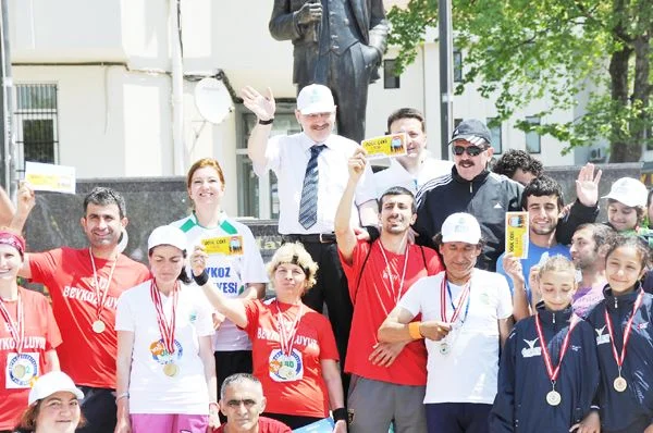 Beykoz Belediyesi’nin ilçede sporu ve sporcuları teşvik etmek amacıyla 3
