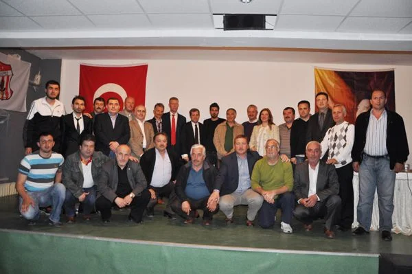 Sporda Şiddet ve Düzensizliği Önleme Kanunu’nu Beykozlu spor adamlarına anlatıldı.