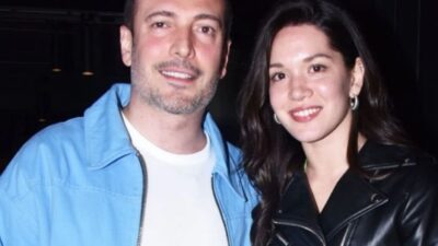 Ünlü şarkıcı, söz yazarı ve oyuncu Oğuzhan Koç, yeni sevgilisi