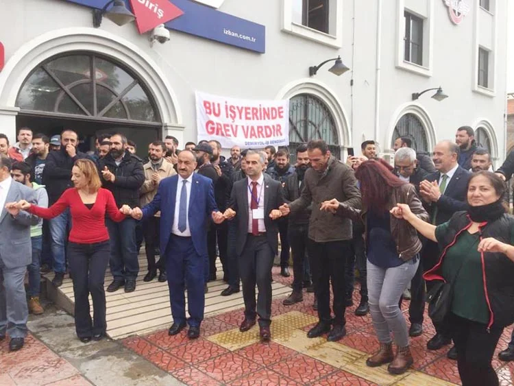 Sağlık İş Sendikası Genel Başkanı'ndan önemli açıklama 3 ssss FK7iN7 pV3