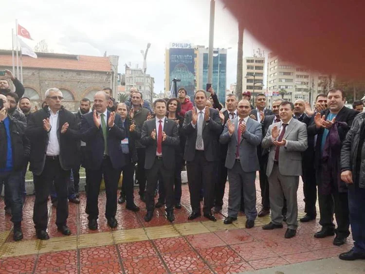 Sağlık İş Sendikası Genel Başkanı'ndan önemli açıklama 2 sssss ySkzXVVcff