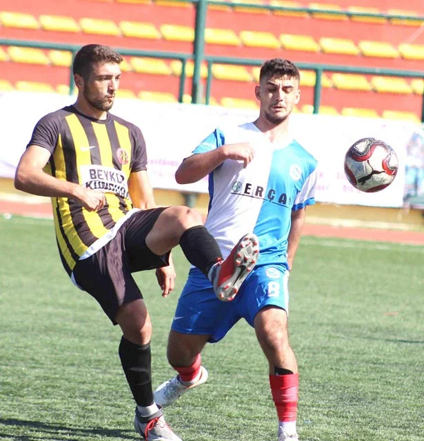 İstanbul SAL, 8. Grubunda sezonun ilk maçını deplasmanda Kumburgazspor karşısında