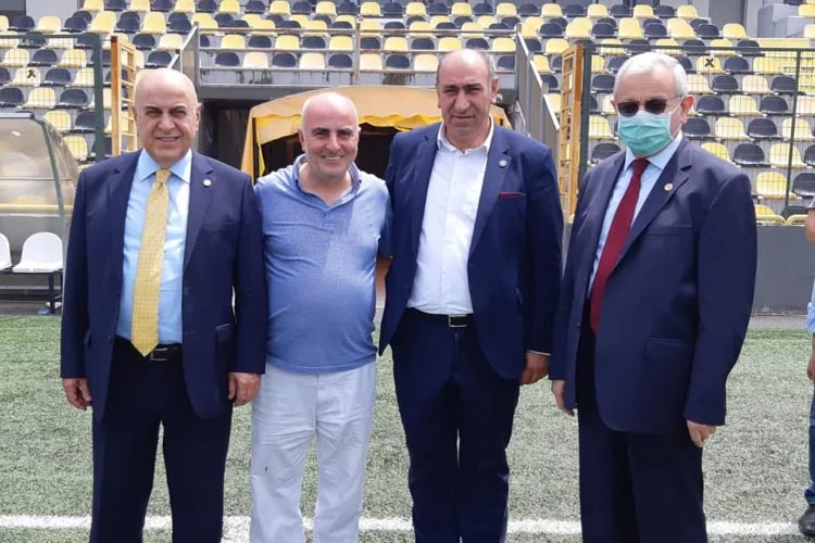 Bu güne değin Beykoz Stadı birçok özel misafire konukluk, ev