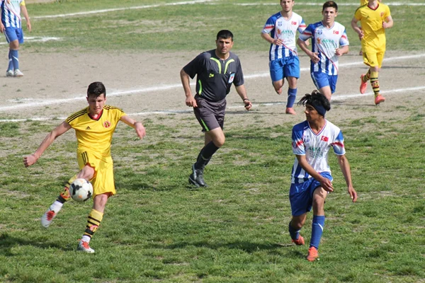 İstanbul Amatör Ligleri U19, 1. Ligde kaderi belli olacak olan