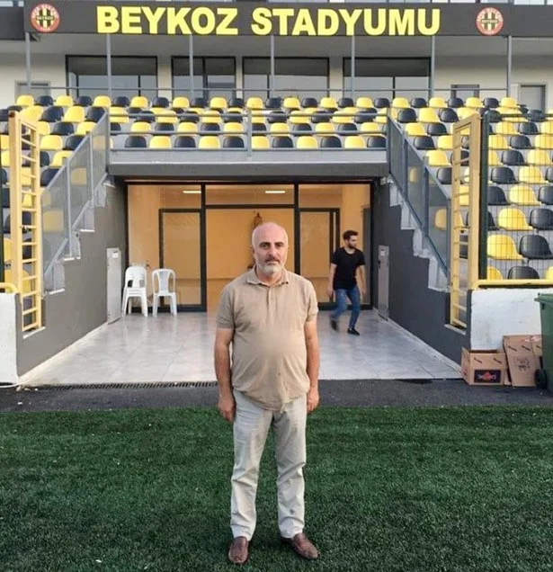 Beykoz 1908 AŞ'de yeni stat heyecanı 3 stat