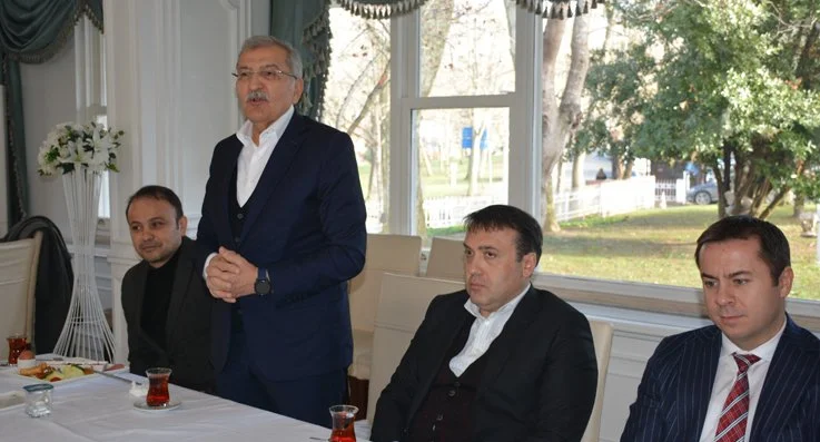 İlçe yöneticileri Beykoz Dernekler Birliği'nin kahvaltısında buluştu 2 stk4 6tIlyQeFSF
