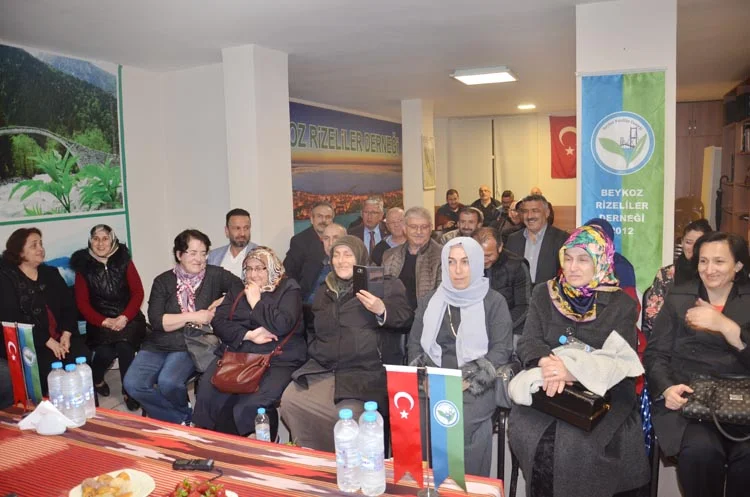 Dr. Akyıldız'dan Beykoz'da sağlıklı yaşam tavsiyeleri 3 stres 4 GQSl NwQCY