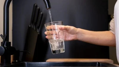 İstanbul Su ve Kanalizasyon İdaresi Beykoz'da gerçekleştirilecek altyapı çalışması nedeniyle