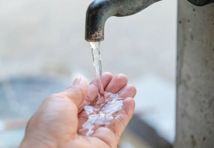 İSKİ, Küçük Çamlıca-Salacak İsale Hattı'nda meydana gelen arıza nedeniyle Beykoz'un