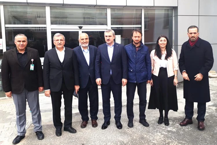 Beykoz Devlet Hastanesi’nde hareketli saatler 1 sul 2 mWurz6Ocjj