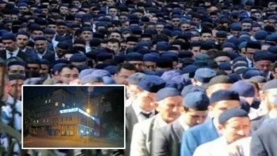 Süleymancılar olarak bilinen dini cemaatin Beykoz’da diyanetin imkanlarını kullanarak yasa