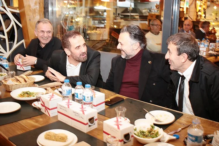 Dost Beykoz 25. Yılını Beykoz İçin Çalışanlarla birlikte kutladı 13 suleyman cal 3hfhZDNs3z