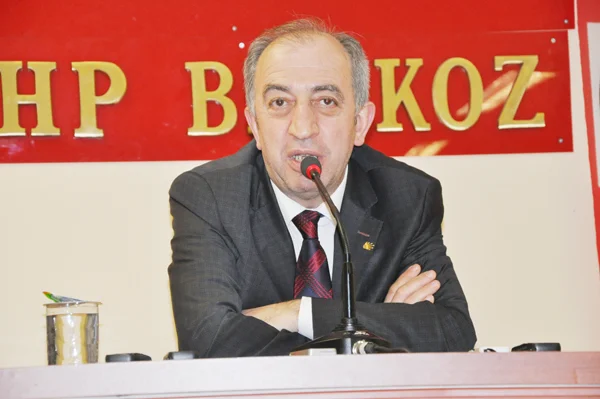 CHP Beykoz Belediye Başkan Adayı Hızır Yılmaz’ın, tartışmalı meclis üyesi