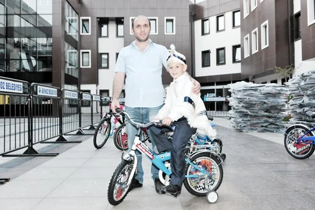 Beykoz Belediyesi’nin geleneksel olarak düzenlediği Toplu Sünnet Töreni’nde bu yıl