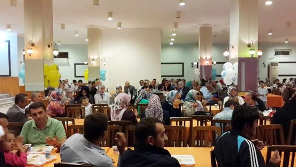 Beykoz Giresunlular Derneği Gençlik Kolları Başkanı İbrahim Çıtlak’ın oğlu Emirhan