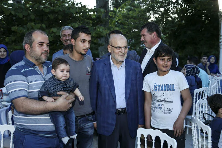 Beykoz Belediyesi, Ramazan ayının manevi güzelliklerini toplumun tüm kesimleriyle paylaşmak