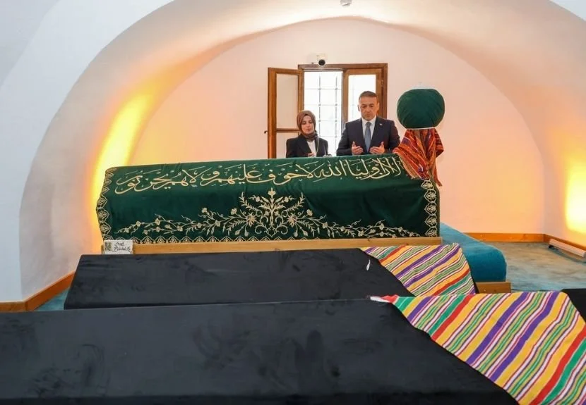 Cumhurbaşkanlığı Kararnamesiyle Bilecik Valiliği görevine atanan eski Beykoz Kaymakamı Faik