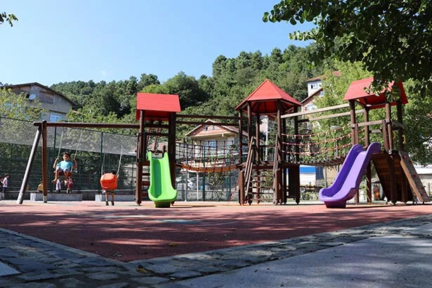 Beykoz Belediyesi Tokatköy Mahallesi’nde bulunan Şehit Bayram Top Parkı’nı A’dan