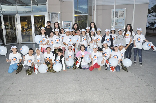 ​Beykoz'un en çalışkan sivil toplum kuruluşlarından olan Türkiye Eğitim Gönüllüleri