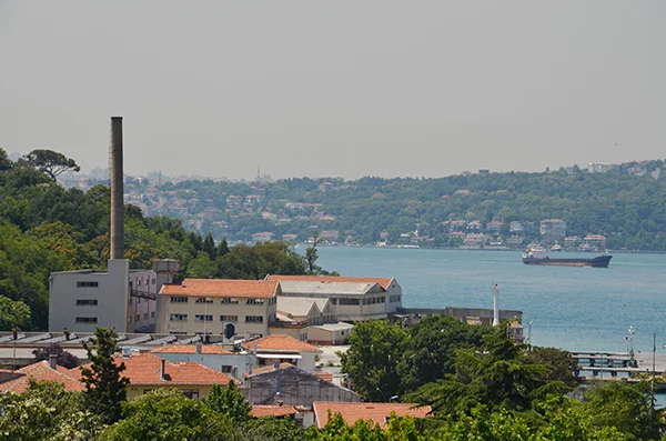 Mecidiyeköy'de Ali Sami Yen Stadyumu arazisine yapılan inşaat sırasında 10