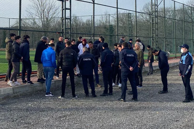 Beykoz Cumhuriyet Mahallesi’nde tabela gerginliği 2 tabela beykoz 2 Fc murzKO9